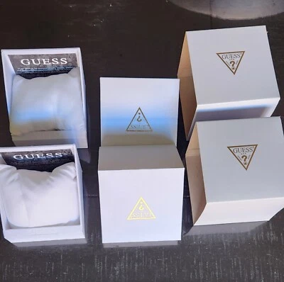 Guess Watch Boxes - Image 1 of 2