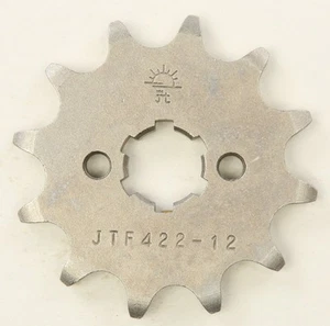 JT Sprockets - JTF422.12 - Steel Front Sprocket, 12T - Picture 1 of 2