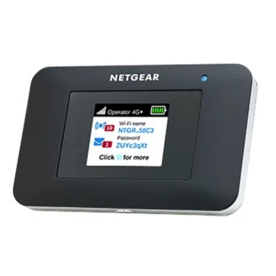 Netgear AC797s Fast Mobile 4G Wireless Wifi Router Portable Pocket WIFI Hotspot - Image 1 of 4