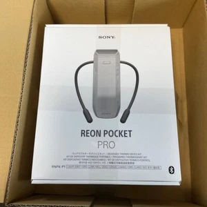 Sony Reon Pocket Pro Sensing Kit RNPK-P1 tragbares Thermogerät - Bild 1 von 4