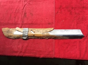 1967 Pontiac GTO Lemans NOS Right Rear Lower Quarter Panel Moulding 4229729 - Bild 1 von 7