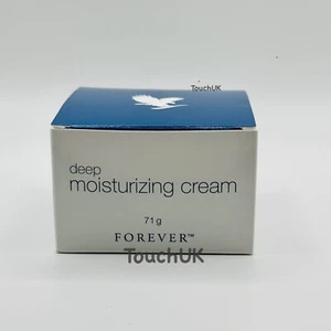 Forever Living ALOE DEEP MOISTURIZING CREAM 1 × 71g Brand New - Picture 1 of 1