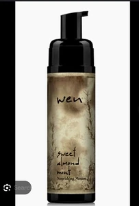 WEN Sweet Almond Mint Nourishing Mousse 1.7 fl oz Haircare NEW Sealed - Picture 1 of 1