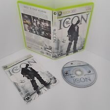 Def Jam: Icon Microsoft Xbox 360 - Gandorion Games