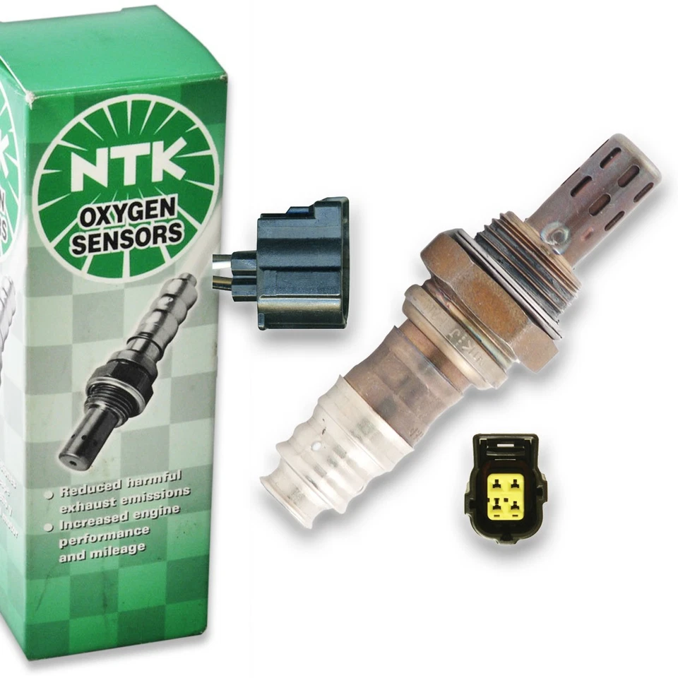 Датчик кислорода NGK NTK Downstream O2 для Dodge SX 2.0 2.0L L4 - kq 2003-2005 годов выпуска - Изображение 1 из 4