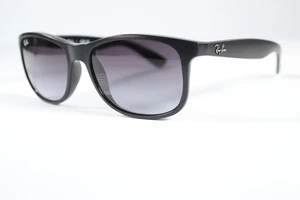 Occhiali da sole Ray Ban Eyewear RB 4202 Andy unisex neri full rim design - Foto 1 di 7