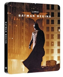 Batman Begins (English audio) (Blu-ray) (US IMPORT) - Picture 1 of 5