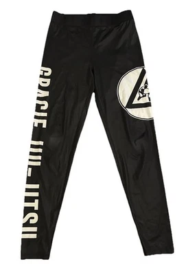 Pantalones de compresión Gracie Jiu-Jitsu Spats para hombre talla 2XL - Usados - BJJ MMA Foto 1 de 4