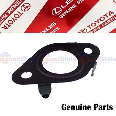 Genuine Hiace KDH220 KDH212 KDH203 KDH202 KDH201 KDH200 2KD 1KD EGR Valve Gasket - Image 1 of 2