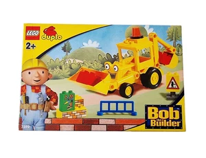 *Nuevo* Lego DUPLO 3272 Bob el Constructor SCOOP ON THE ROAD 2001 - Imagen 1 de 6
