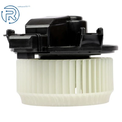 For Pontiac Scion tC xB 2008-2015 Toyota Front AC Heater Blower Motor w/Fan Cage - Image 1 of 4