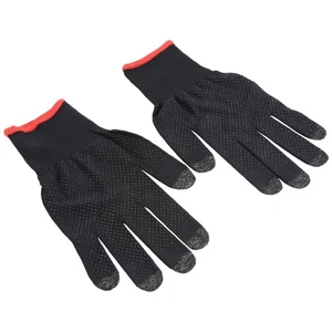 Guantes de juego de 2 piezas para resistentes al sudor, resistentes a los arañazos, sensibles Dru6746 - Imagen 1 de 7