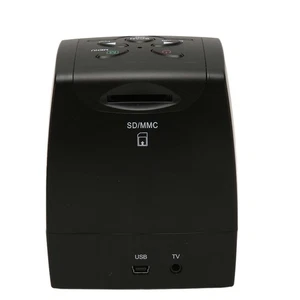 Film Scanner 2.36in TFT LCD 5MP JPEG Preview Playback Editing CMOS Slide´ - Picture 1 of 12