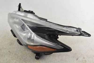 Carcasa superior halógena cromada del faro del conductor para 15-17 MURANO 444533 Foto 1 de 4