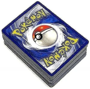 Pokemon Cards 50 Piece Mystery Pack TCG Very Good - Picture 1 of 3