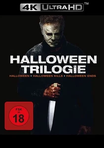 Halloween Trilogy 1-3 (Kills/Ends) - 4K Ultra HD # UHD-NEU - Bild 1 von 4