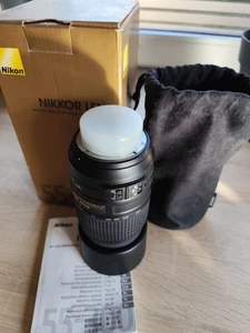 NIKKOR LENS Af-S DX NIKKOR 55-300mm f/4.5-5.6G ED VR - Bild 1 von 5