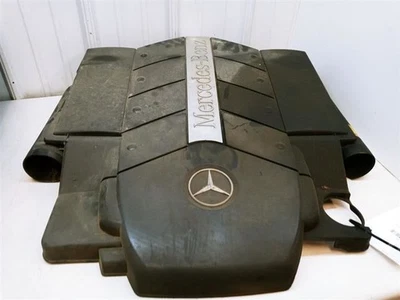 MERCEDES BENZ CLK500 2003-2006 CUBIERTA DEL MOTOR FILTRO DE AIRE MONTAJE OEM  Foto 1 de 4