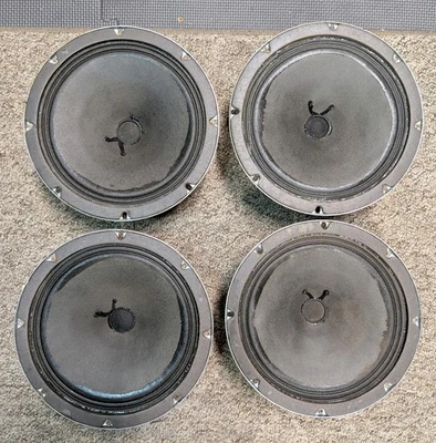 Altavoz Oxford Fender 011194 32 Ohm 8" Foto 1 de 2