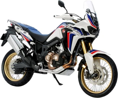 Serie moto Tamiya 1/6 n. 42 Honda CRF1000L Africa Twin Plastic 16042 - Immagine 1 di 4