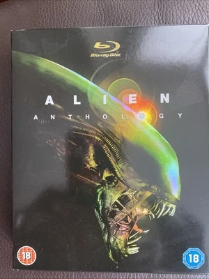 Alien Anthology Blu-ray Box Set - Image 1 of 4
