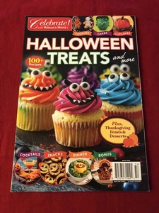 Halloween Treats 2025 Magazine Celebrate with Woman’s World - Picture 1 of 3