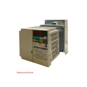 Omron convertitore di frequenza CIMR-V7AZB2P2 / 4,2kW + filtro - Foto 1 di 8