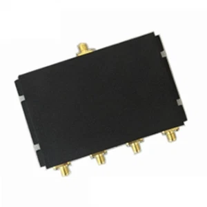 SMA-Buchse 698-2700 MHz 4-Wege-Leistungsteiler für Micro-Strip 508425 - Bild 1 von 6