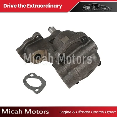 NEW Oil Pump M55 For Chevrolet Oldsmobile 4.6L 5.0L 5.3L 5.7L V6 OHV 12v Foto 1 de 4