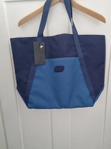 Skechers Large 15.6 Inch Laptop Tote Bag New With Tags  - Picture 1 of 9