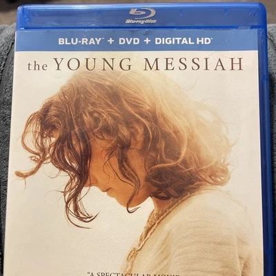 Various Christ Blu Ray/DVD - Image 1 of 4