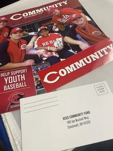 2013 Cincinnati Reds Community Report - Picture 1 of 1