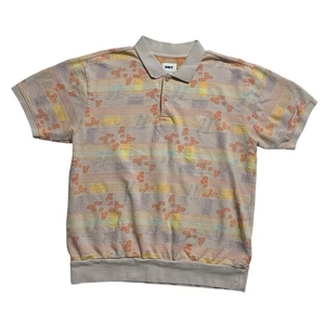 Obey Eddy Poloshirt Herren Medium - Bild 1 von 11