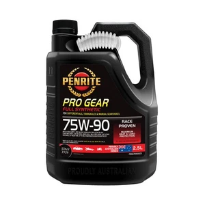 Penrite Pro Gear 75W-90 Gear Oil 2.5L - Picture 1 of 2