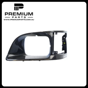 Headlamp Rim Right Side Genuine Suits Toyota Hiace LH10 1998 to 2005 - Picture 1 of 1