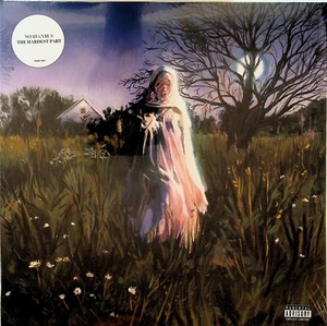NOAH CYRUS- The Hardest Part LP (NEW 2022 Vinyl +Poster) Billy Ray/Miley - Picture 1 of 2
