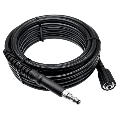 M&M SMARTEK® Tubo alta pressione 5 m per pulitore Lavor HD con M22 x1,5 IG e Quick Connect