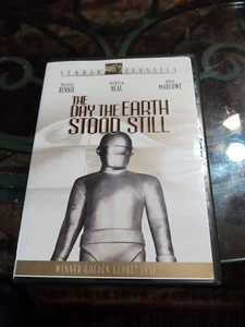 Dvd- The Day The Earth Stood Still - Picture 1 of 5
