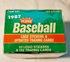 1987 Fleer Update Sealed Set!!!!  Maddux RC, absolutely gorgeous! Braves legend!