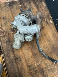 2009-2017 Volkswagen Tiguan Turbo Charger Turbocharger 2.0 OEM 06J145701T - Picture 1 of 5