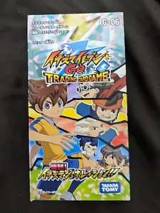 Inazuma Eleven Go IG-06 Tcg Inazuma Generation Expansion Pack DP-Box New - Afbeelding 1 van 2