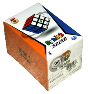 NISW 2021 Rubik's SPEED 3x3x3 Cube Spin Master Toys #6063163/#20135280 Gen6pkSLD - Picture 1 of 4