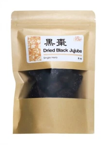 High Quality Dried Black Jujube Hei Zao - Picture 1 of 2