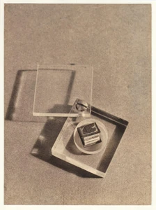 Original vintage 1963 A microscopic book by Antonio Cesano, stamped - Picture 1 of 4