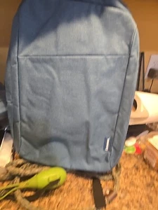 Lenovo B210 Padded Lightweight 15.6" Laptop Backpack (Blue) GX40Q17226 - Picture 1 of 11