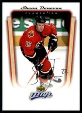 2005-06 Upper Deck MVP Shean Donovan #60