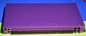 X440-G2-24fx-GE4 Extreme Networks Summit 16539 24 Port Managed Switch - Picture 1 of 2