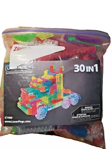 Laser Pegs 30 in 1 - Picture 1 of 6