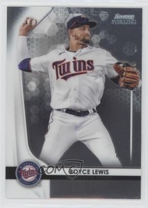2020 Bowman Sterling Prospects Royce Lewis #BPR-8