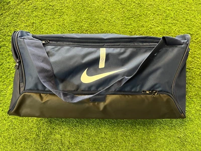 Bolso de Lona Nike Azul/Negro Foto 1 de 4